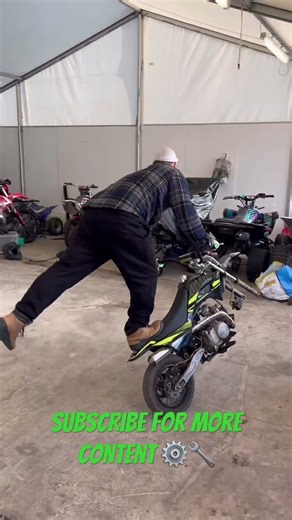 #stomp #110cc #pitbike #wheelie #sports #viralvideo #youtube #reels #shorts #stunt #explore #2026