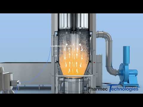 Fluid Bed Granulator