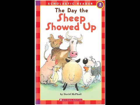 Story Adventures! "The Day the Sheep Showed Up" Read Aloud