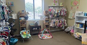 Pregnancy center prepares to help more parents Post-Roe