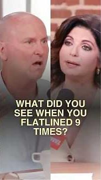 What Did You See When You Flatlined 9 Times?
