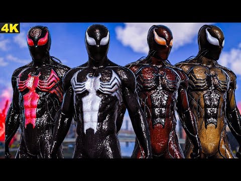 These Amazing Mods Made Spider-Man 2 Greater Again | Unlimited Combat | Rage Mode And Reshade