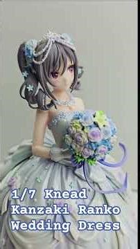 1/7 Knead : Kanzaki Ranko Wedding Dress