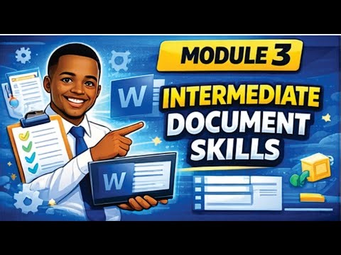 Intermediate Document Skills