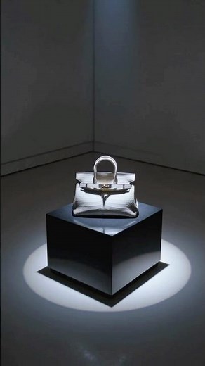 The $2.3M Hermès Himalaya Birkin Explained