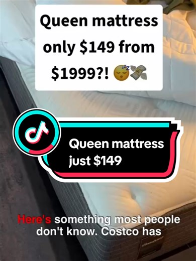 Queen Size Beautyrest Black Mattress at $149!