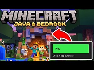 How To Download Minecraft Bedrock on PC 2024! (Windows, Mac, Linux)