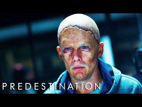 Predestination 2014 Sci-Fi/Thriller Full Movie Facts & Review | Ethan Hawke, Sarah Snook, Olivia