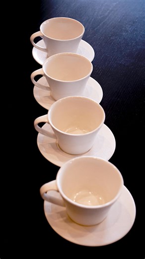 From bean to cup, every step matters. Experience the perfect coffee journey at Mugg & Bean - where quality beans become your perfect cappuccino. More and More reasons to love great coffee. ☕✨​ #MuggAndBean #MoreAndMore | MUGG & BEAN SA