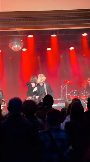 The Yagas First Ever Live Performance Clip - Vera Farmiga & Renn Hawkey #theyagas #verafarmiga