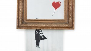 Oliver Barker and Alex Branczik reveal how Banksy masterminded an extraordinary act of artistic subterfuge and created ‘Love is in the Bin’, now one of the most widely recognised artworks of the early 21st century. ❤️ The work will be offered at Sotheby's this week during our Contemporary Art Evening Auction, presented in partnership with CELINE. Find out more about Thursday's sale here: https://bit.ly/2YSHLFh | Sotheby's