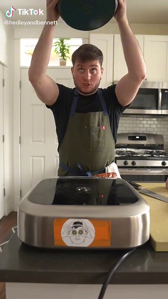 Hedley & Bennett on TikTok