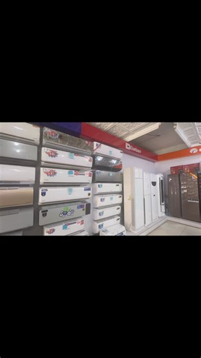 Discover our wide range of energy-efficient ACs that promise to keep you cool all summer long. Visit us today and experience the chill for yourself!" | Ittefaq Electronics