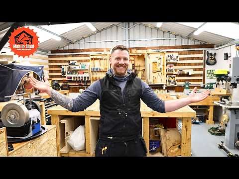 New Workshop Tour for 2025