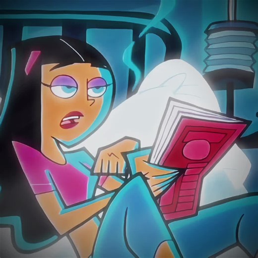 Danny Phantom: Romantic Edits Featuring Sam Manson