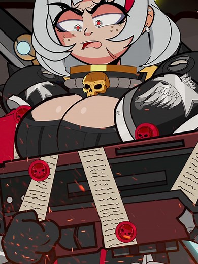 Warhammer 40K: Sister of Battle to the Rescue
