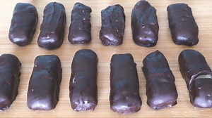 Homemade Coconut Chocolate Bars Better Than Bounty