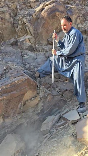 Mining of Stones 😁 | Black World