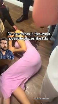 You Fainted? This Might Be Why