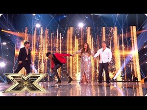 Dalton Harris' X Factor Best Bits | The X Factor UK 2018