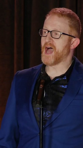 136K views · 6.3K reactions | It’s simple math. Full special available at Patreon.com/SteveHofstetter #comedy #standup | Steve Hofstetter | Facebook