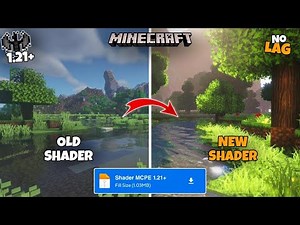 “Best Minecraft Shaders 2025 | Ultra Realistic & Smooth Gameplay!”