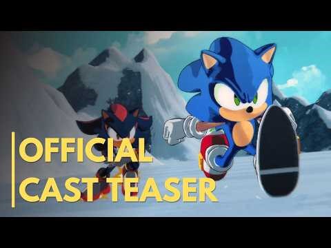 Sonic the Hedgehog: Metal Mania - Cast Teaser | A Charity Fundraising Film