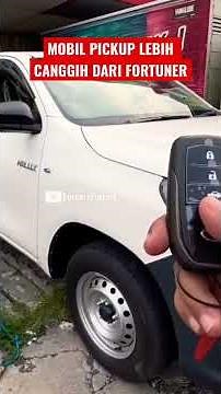 HILUX PICK UP CANGGIH MELEBIHI FORTUNER | FERRARI VARIASI SURABAYA