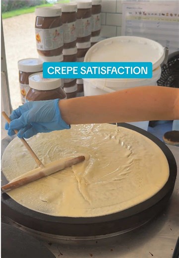 Crepe Salut on TikTok