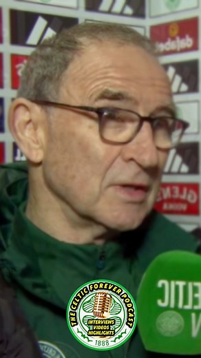 104K views · 2.2K reactions | Martin O’Neill post match interview Celtic 4-0 Falkirk | Zander John | Facebook