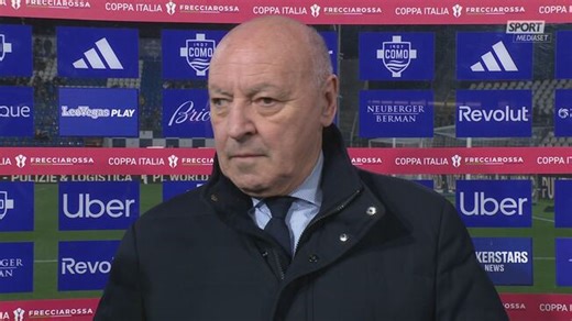 Pio, Nico Paz e la Champions: la verità di Marotta