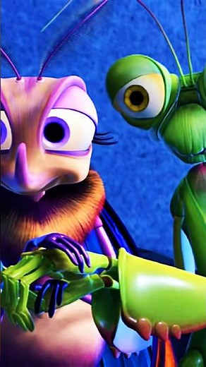 ꧁ꨄ✨ A Bug’s Life - 🌸 Manny and Gypsy 🌸 // 🌺 Edit 🌺✨ꨄ꧂ #abugslife #edit #capcut #mannyxgypsy