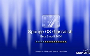 【搬运/Windows版本恶搞/系统架空】Sponge OS History