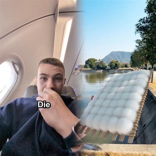 Wie lange kann ich nach landung im Flugzeug bleiben? | Jaron Jump