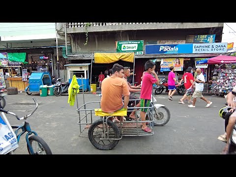 Wandering Asuncion Street Tondo Manila Philippines