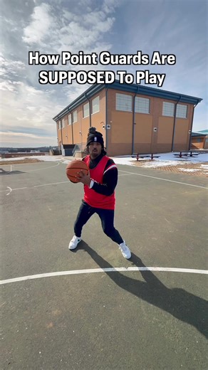 How Point Guards Should Play Basketball
