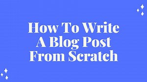 7 Simple Steps To Writing An Engaging Blog Post From Scratch | Jenaae Jackson | Skillshare