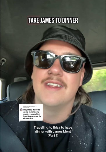 Dining in Ibiza with James Blunt: A Memorable Experience