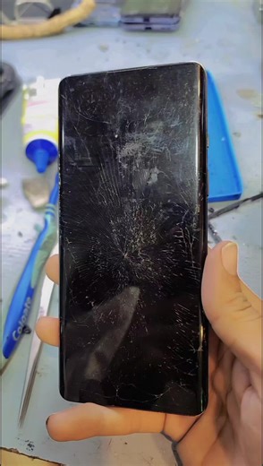 OnePlus 8 Front Glass Replacement Guide