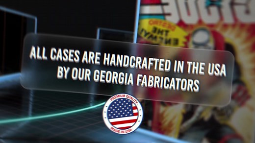 Every legendary collection has one thing in common, AFA! Precision grading, museum quality cases, and unmatched craftsmanship. Made in the USA and trusted worldwide for 25 years. Start your submission at: cgagrading.com Contact us at: 📩 careteam@cgagrading.com #AFA #AFAGrading #ActionFigureCollectors #ToyCollectors #Collectibles #VintageToys #StarWarsCollectors #GIJoeCollectors #TransformersCollectors #MOTU #ToyDisplay | CGA - Collectible Grading Authority, Inc.