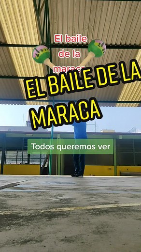 Baile de la Maraca: Activaciones físicas divertidas