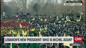 6K views · 55 reactions | How does a country work without anyone really in charge? After two years without a President, #Lebanon has sworn in a man who is going to try and pick up the pieces. | CNN Connect the World | Facebook