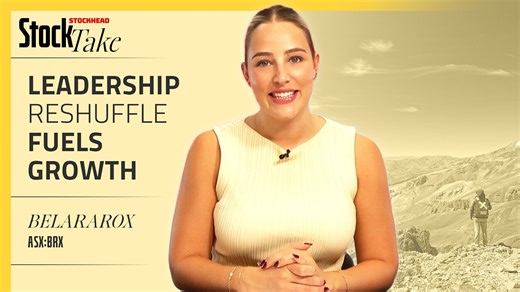 StockTake: Belararox