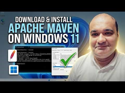 Download and Install Apache Maven | 1 more Step to Appium 2.0