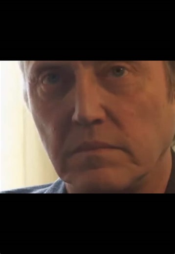 Christopher Walken's Iconic Commentary on 'Weapon Of Choice'