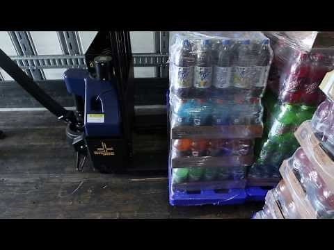 DSD Systems - One-Touch Delivery System (Pepsi -- Geo Box)