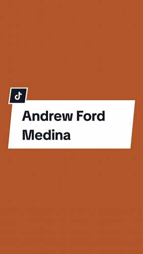 Andrew Ford Medina Song Lyrics and Karaoke | Full Version