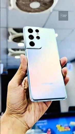 Samsung S21 Ultra – Extreme Zoom Test 🔭🔥