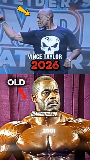 VINCE TAYLOR BEST PRESENTATION 🔥💀💥|| #bodybuilding #motivation #fitnessmotivation #mrolympia #gym