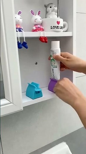 This Gadget Gets Every Last Drop of Toothpaste 😱 | No More Waste!
